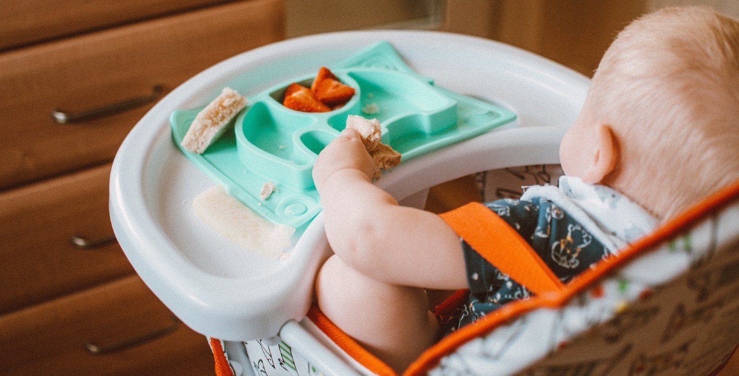 que-es-baby-led weaning