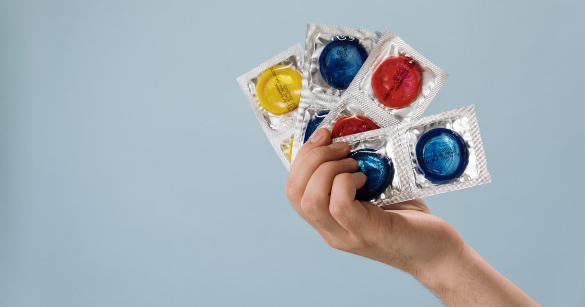 Tipos de condones más cursiosos que existen