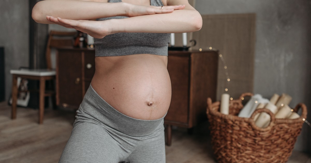 ejercicios kegel embarazo