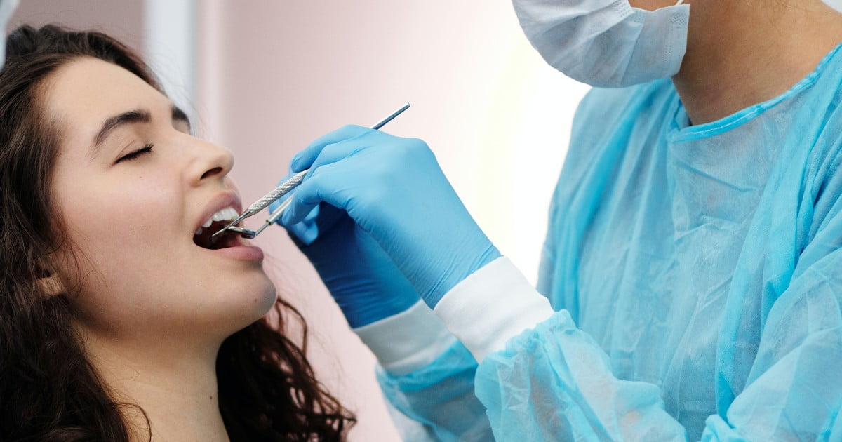 Tratamiento estético dental