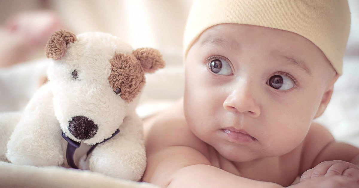 6 juguetes imprescindibles para bebés de 9 meses - Apoteka