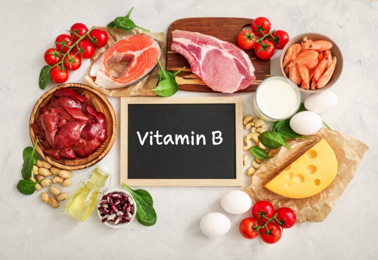 ¿Qué Es La Vitamina B Y Para Qué Sirve? - Apoteka